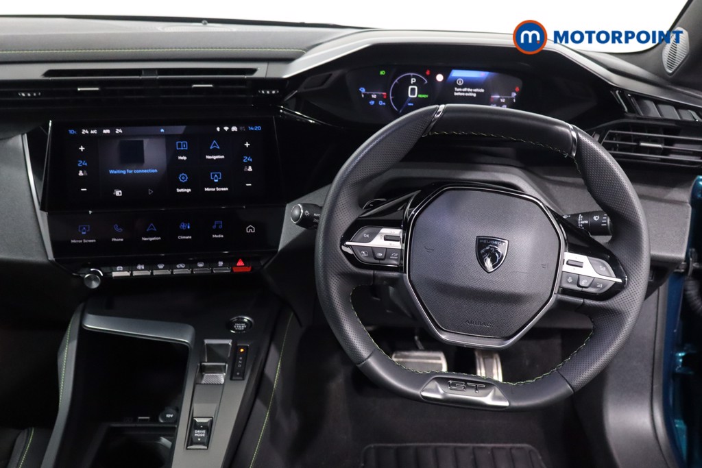 Peugeot 408 GT Automatic Petrol Plug-In Hybrid Hatchback - Stock Number (1609973) - 3rd supplementary image