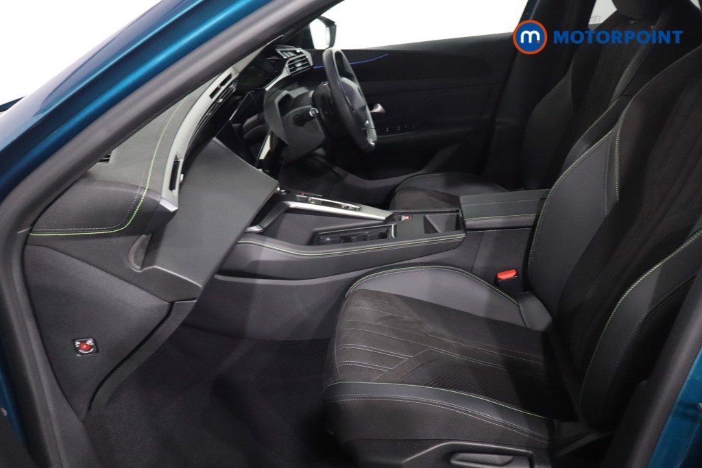 Peugeot 408 GT Automatic Petrol Plug-In Hybrid Hatchback - Stock Number (1609973) - 4th supplementary image