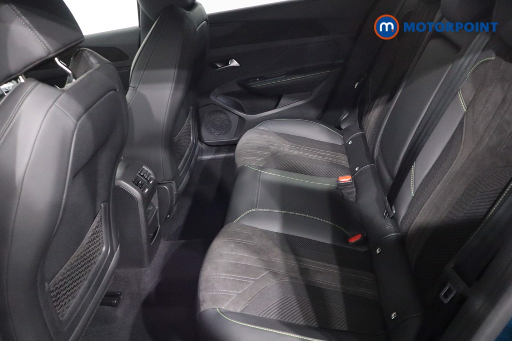 Peugeot 408 GT Automatic Petrol Plug-In Hybrid Hatchback - Stock Number (1609973) - 5th supplementary image