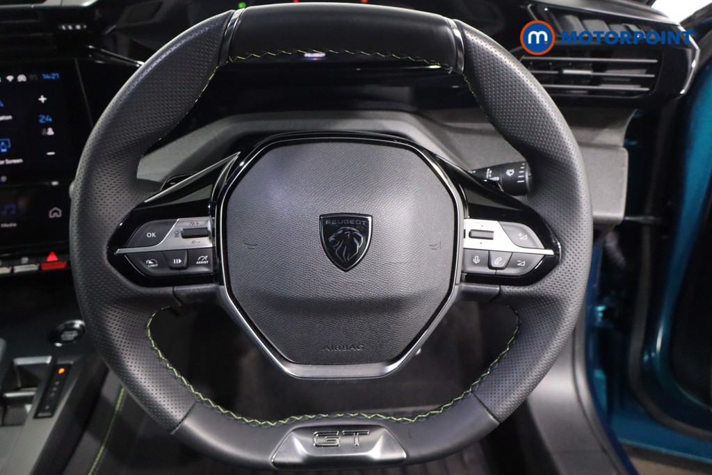 Peugeot 408 GT Automatic Petrol Plug-In Hybrid Hatchback - Stock Number (1609973) - 6th supplementary image