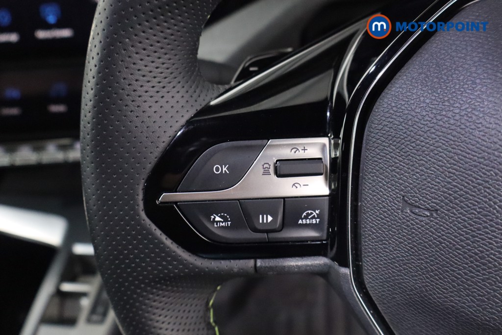 Peugeot 408 GT Automatic Petrol Plug-In Hybrid Hatchback - Stock Number (1609973) - 7th supplementary image