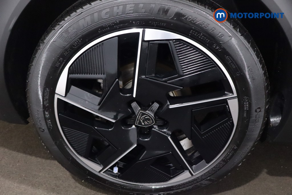 Peugeot 408 GT Automatic Petrol Plug-In Hybrid Hatchback - Stock Number (1609973) - 9th supplementary image