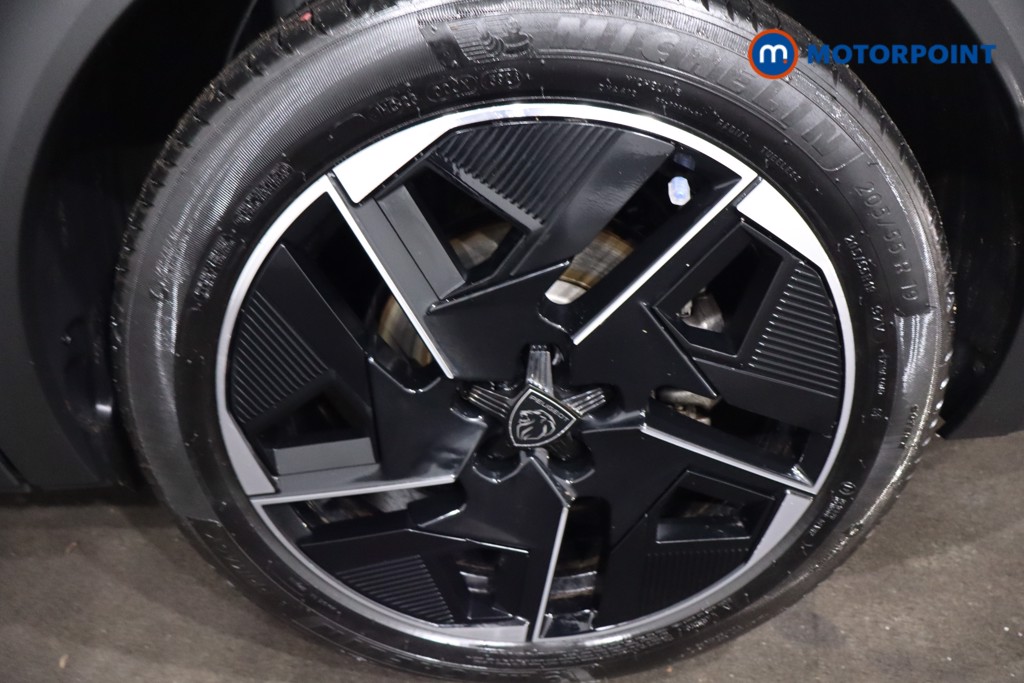 Peugeot 408 GT Automatic Petrol Plug-In Hybrid Hatchback - Stock Number (1609973) - 12th supplementary image