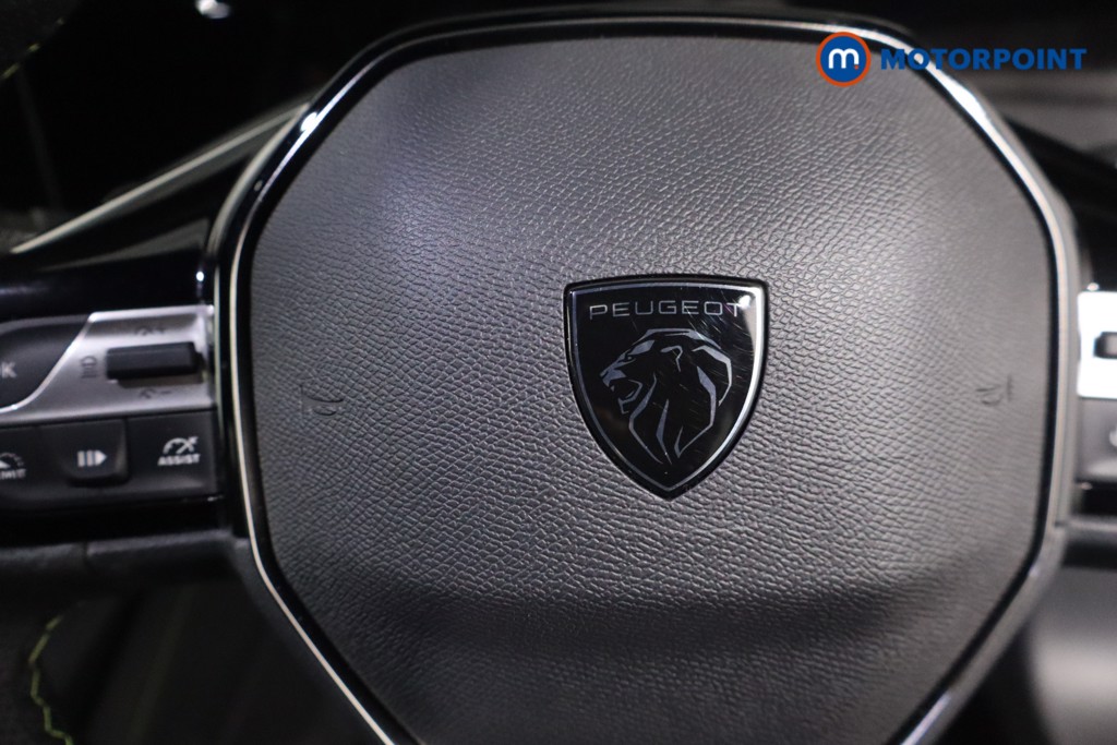 Peugeot 408 GT Automatic Petrol Plug-In Hybrid Hatchback - Stock Number (1609973) - 13th supplementary image