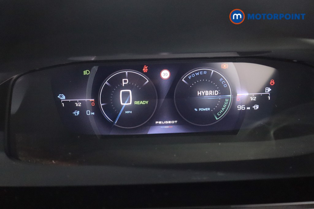 Peugeot 408 GT Automatic Petrol Plug-In Hybrid Hatchback - Stock Number (1609973) - 17th supplementary image
