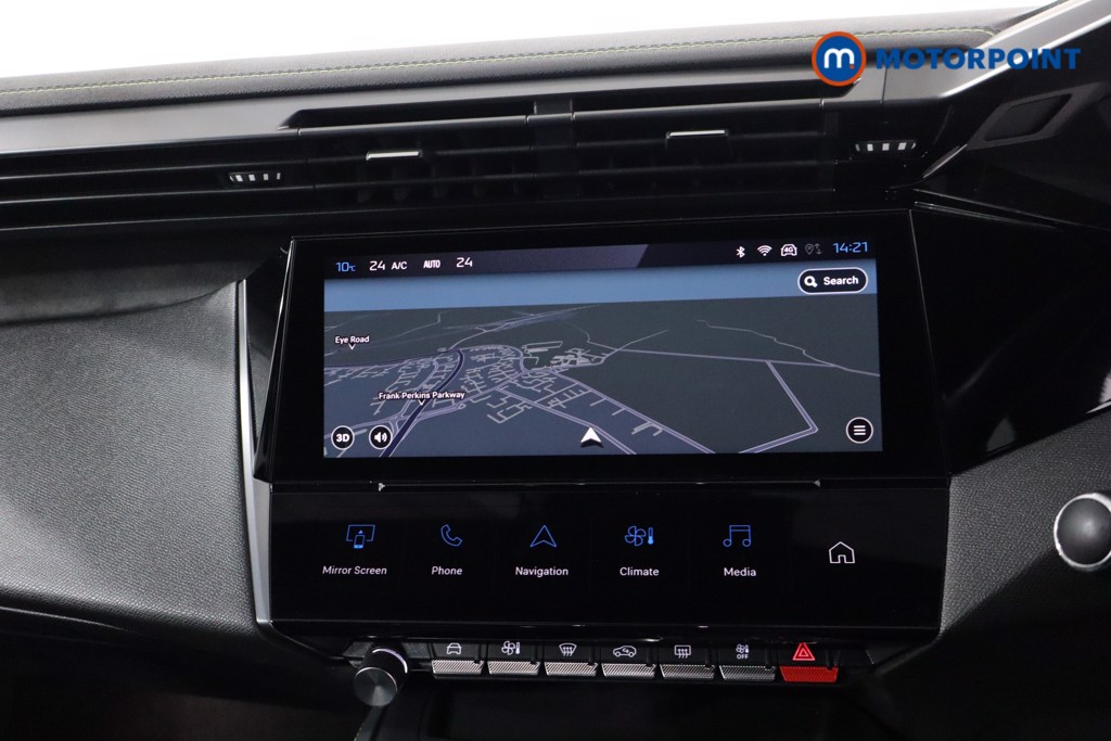 Peugeot 408 GT Automatic Petrol Plug-In Hybrid Hatchback - Stock Number (1609973) - 20th supplementary image