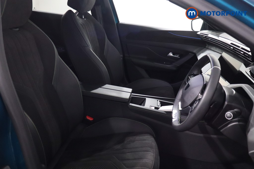 Peugeot 408 GT Automatic Petrol Plug-In Hybrid Hatchback - Stock Number (1609973) - 22nd supplementary image