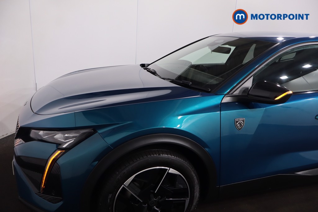 Peugeot 408 GT Automatic Petrol Plug-In Hybrid Hatchback - Stock Number (1609973) - 30th supplementary image