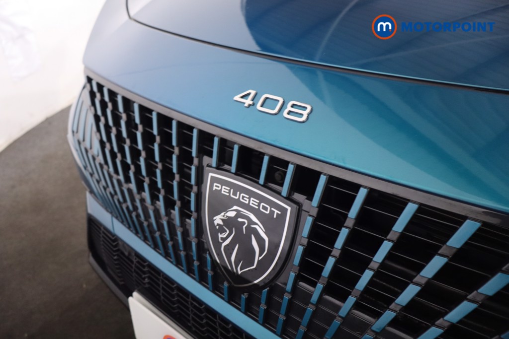Peugeot 408 GT Automatic Petrol Plug-In Hybrid Hatchback - Stock Number (1609973) - 31st supplementary image