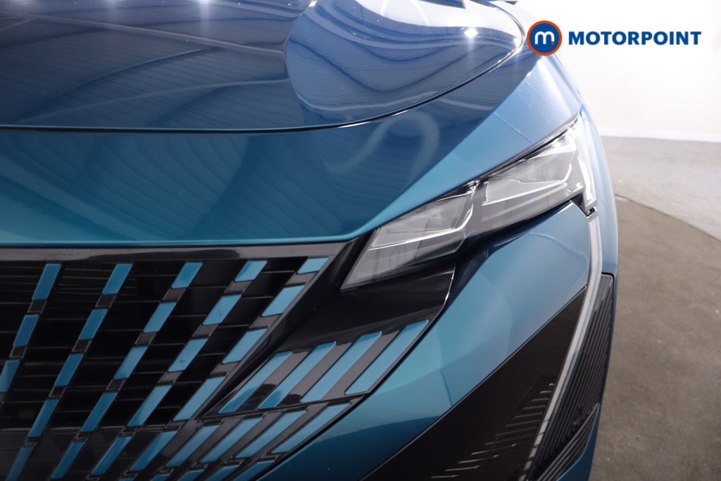 Peugeot 408 GT Automatic Petrol Plug-In Hybrid Hatchback - Stock Number (1609973) - 32nd supplementary image