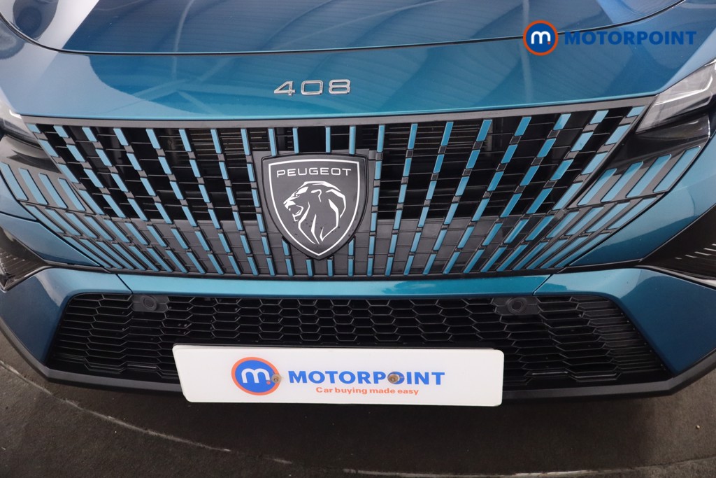 Peugeot 408 GT Automatic Petrol Plug-In Hybrid Hatchback - Stock Number (1609973) - 34th supplementary image