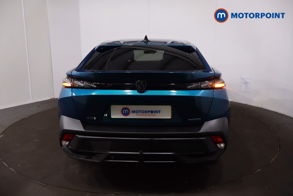 Peugeot 408 GT Automatic Petrol Plug-In Hybrid Hatchback - Stock Number (1609973) - 38th supplementary image
