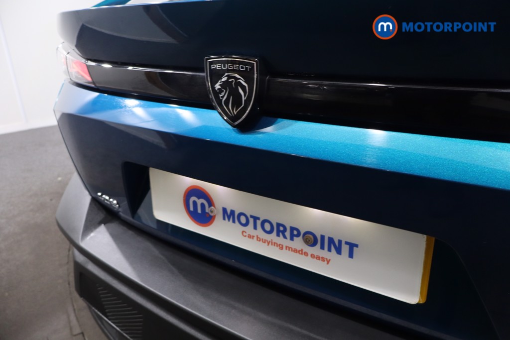 Peugeot 408 GT Automatic Petrol Plug-In Hybrid Hatchback - Stock Number (1609973) - 39th supplementary image