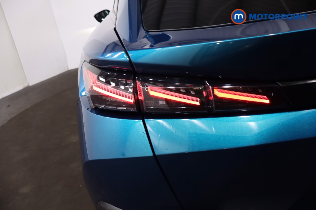 Peugeot 408 GT Automatic Petrol Plug-In Hybrid Hatchback - Stock Number (1609973) - 41st supplementary image