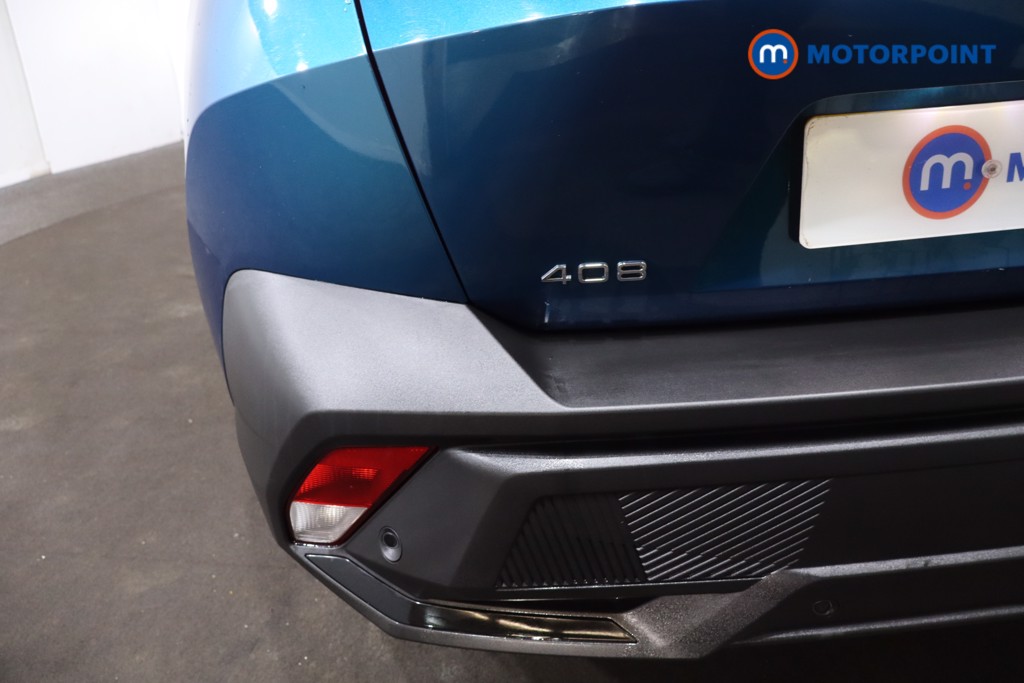 Peugeot 408 GT Automatic Petrol Plug-In Hybrid Hatchback - Stock Number (1609973) - 42nd supplementary image