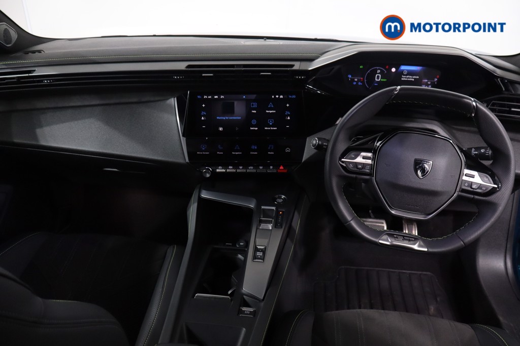 Peugeot 408 GT Automatic Petrol Plug-In Hybrid Hatchback - Stock Number (1609973) - 1st supplementary image