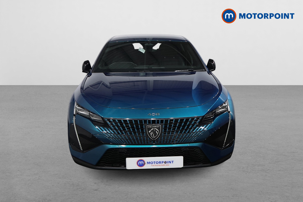 Peugeot 408 GT Automatic Petrol Plug-In Hybrid Hatchback - Stock Number (1609973) - Front bumper