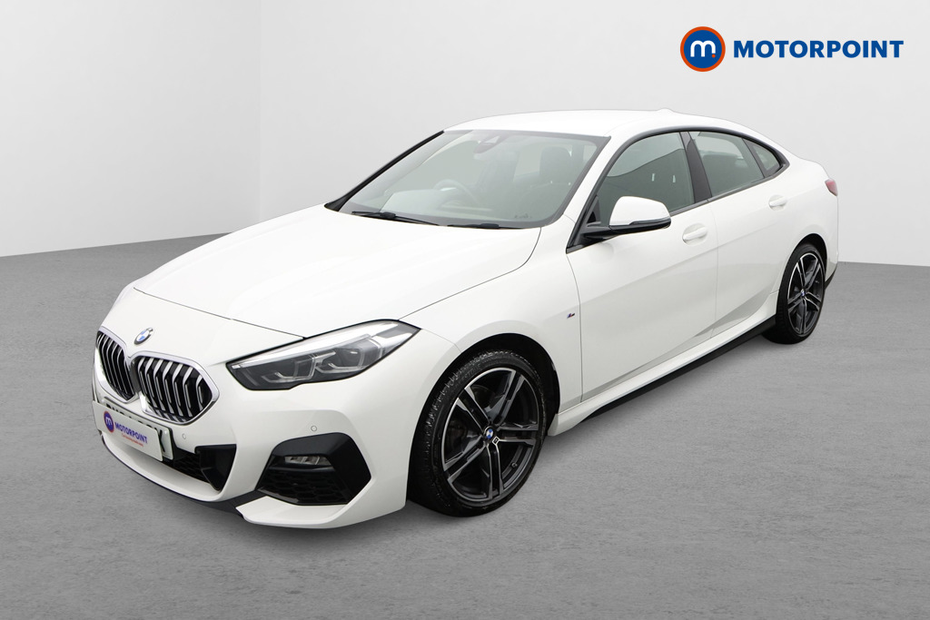BMW 2 Series M Sport Automatic Petrol Saloon - Stock Number (1609994) - Passenger side front corner