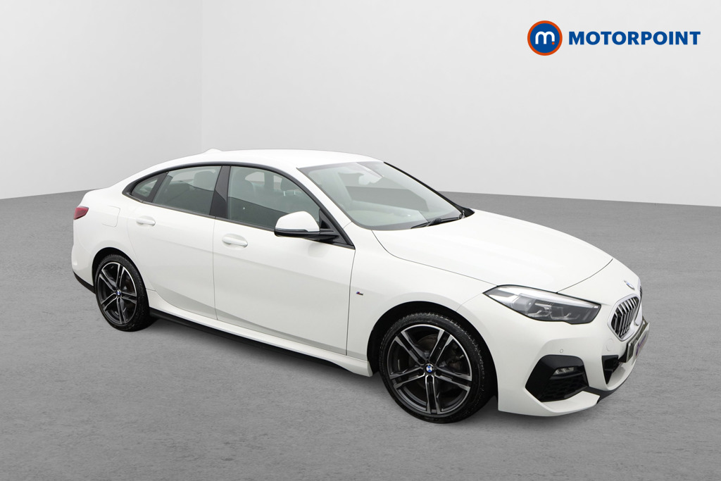 BMW 2 Series M Sport Automatic Petrol Saloon - Stock Number (1609994) - Drivers side front corner