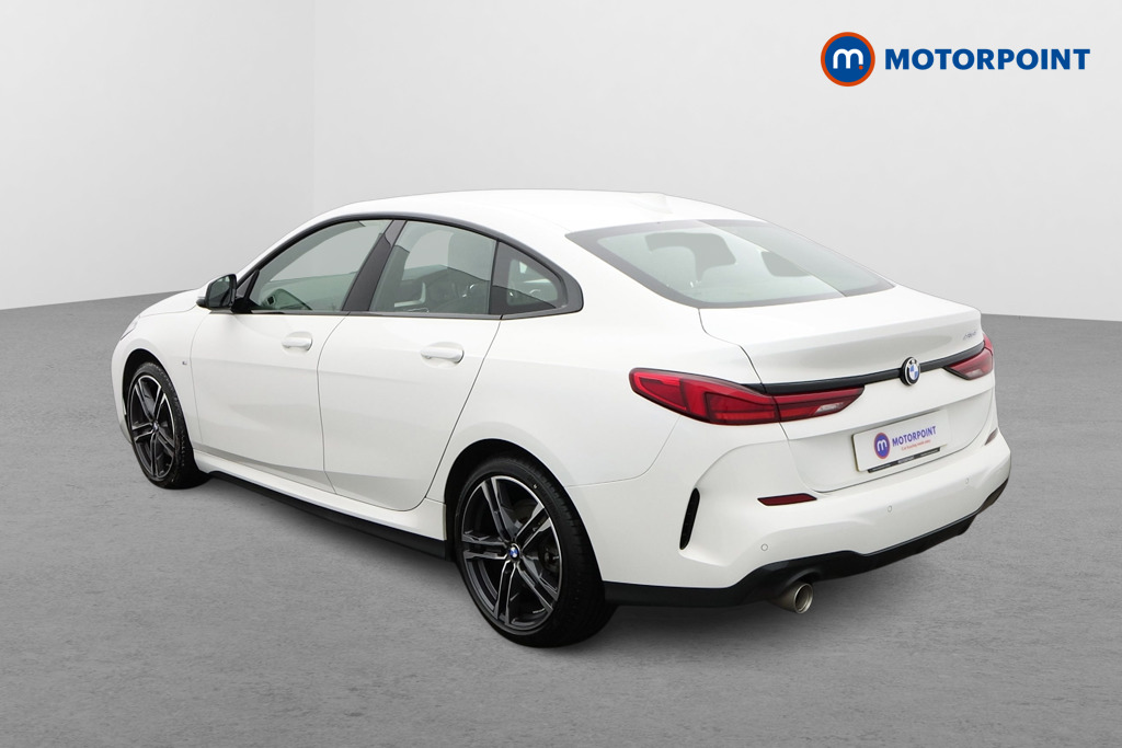 BMW 2 Series M Sport Automatic Petrol Saloon - Stock Number (1609994) - Passenger side rear corner