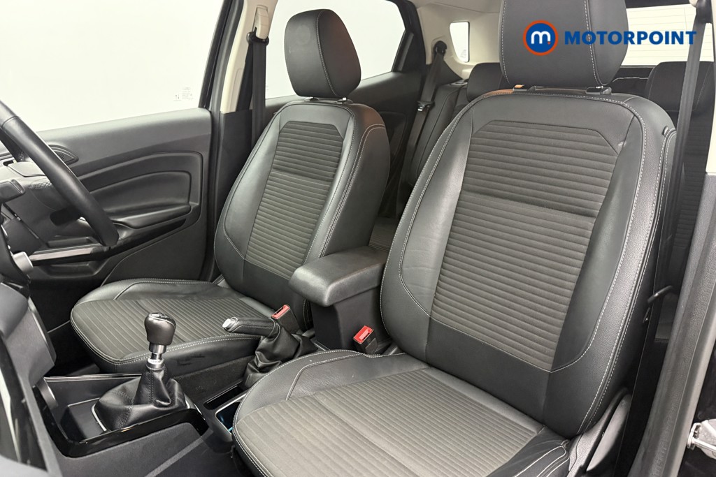 Ford Ecosport Titanium Manual Petrol SUV - Stock Number (1610027) - 3rd supplementary image