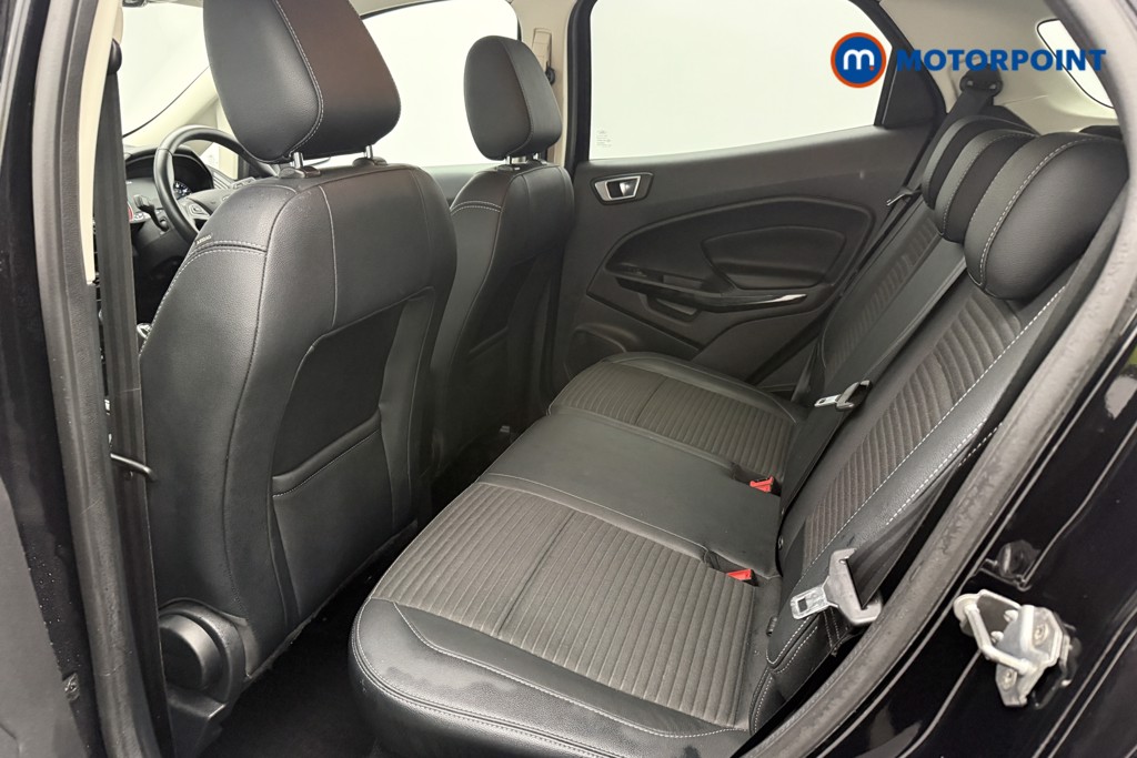 Ford Ecosport Titanium Manual Petrol SUV - Stock Number (1610027) - 4th supplementary image