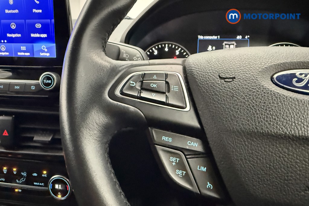 Ford Ecosport Titanium Manual Petrol SUV - Stock Number (1610027) - 7th supplementary image