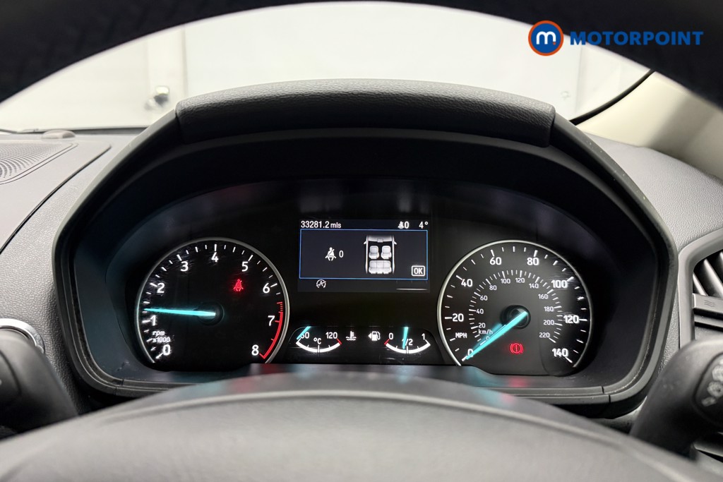 Ford Ecosport Titanium Manual Petrol SUV - Stock Number (1610027) - 9th supplementary image