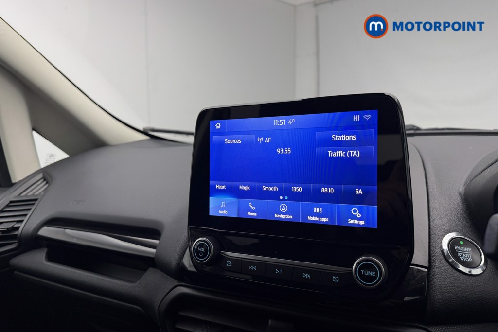 Ford Ecosport Titanium Manual Petrol SUV - Stock Number (1610027) - 10th supplementary image