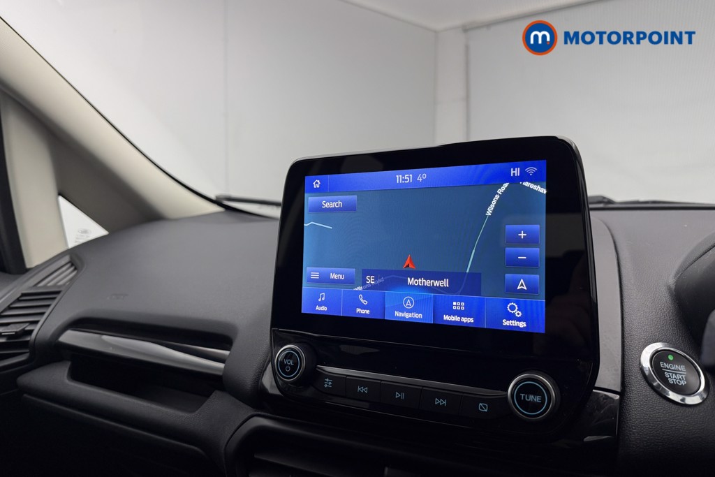 Ford Ecosport Titanium Manual Petrol SUV - Stock Number (1610027) - 11th supplementary image