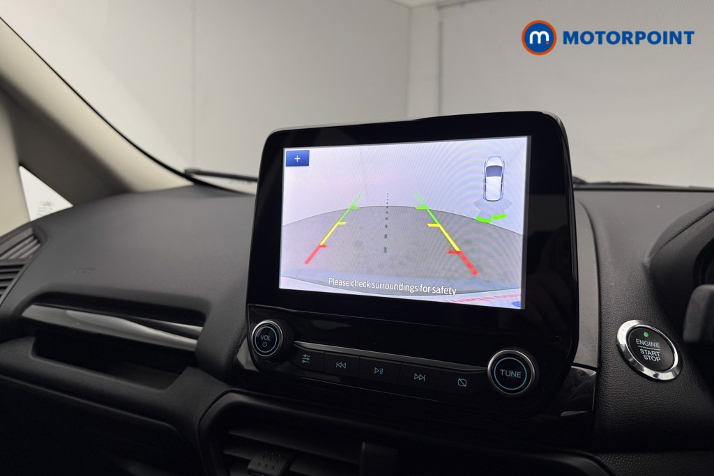 Ford Ecosport Titanium Manual Petrol SUV - Stock Number (1610027) - 12th supplementary image