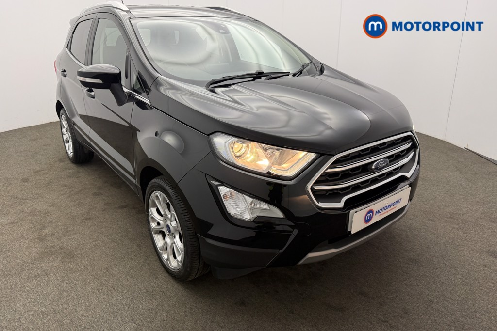 Ford Ecosport Titanium Manual Petrol SUV - Stock Number (1610027) - 18th supplementary image