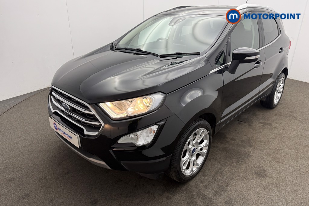 Ford Ecosport Titanium Manual Petrol SUV - Stock Number (1610027) - 19th supplementary image