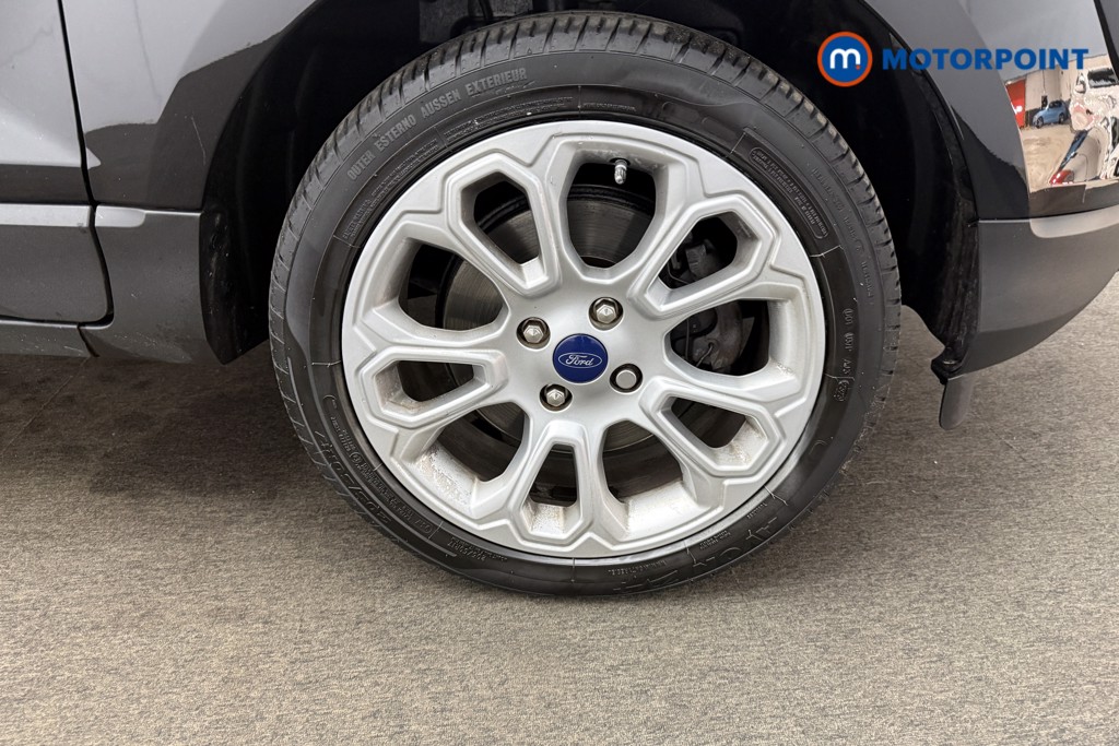 Ford Ecosport Titanium Manual Petrol SUV - Stock Number (1610027) - 21st supplementary image