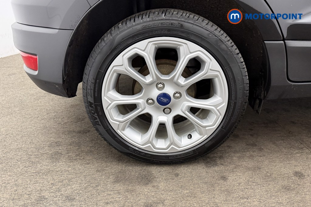Ford Ecosport Titanium Manual Petrol SUV - Stock Number (1610027) - 22nd supplementary image