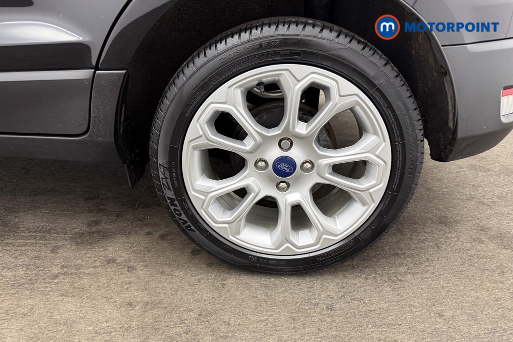 Ford Ecosport Titanium Manual Petrol SUV - Stock Number (1610027) - 23rd supplementary image
