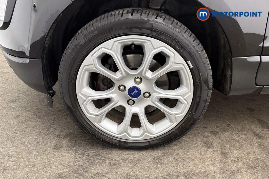 Ford Ecosport Titanium Manual Petrol SUV - Stock Number (1610027) - 24th supplementary image