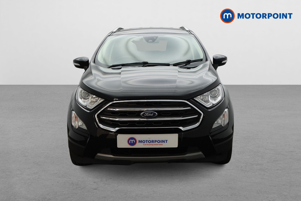 Ford Ecosport Titanium Manual Petrol SUV - Stock Number (1610027) - Front bumper