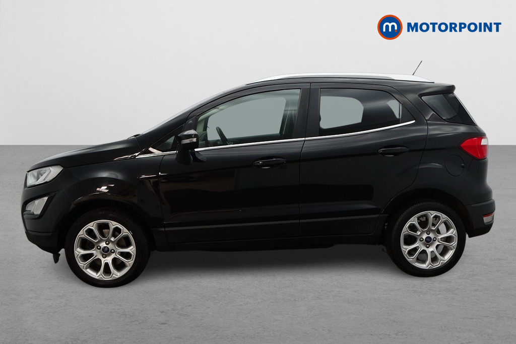 Ford Ecosport Titanium Manual Petrol SUV - Stock Number (1610027) - Passenger side