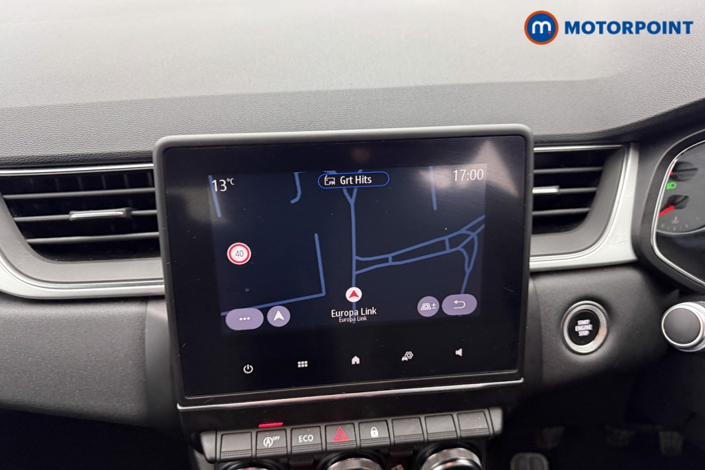 Renault Captur Iconic Manual Petrol SUV - Stock Number (1610129) - 2nd supplementary image