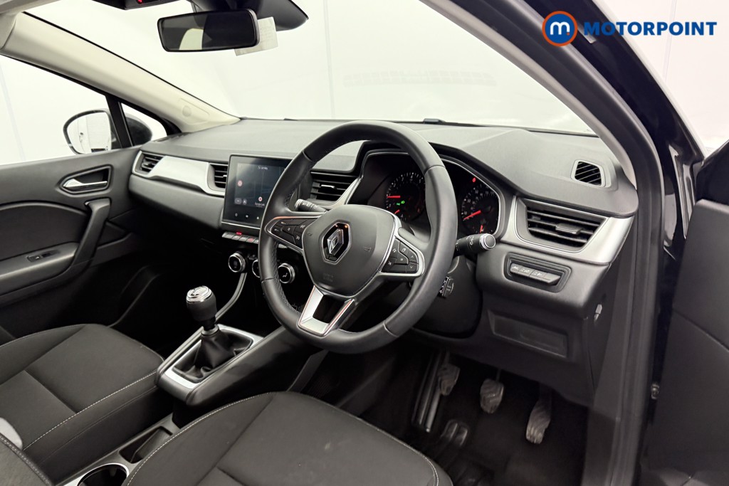 Renault Captur Iconic Manual Petrol SUV - Stock Number (1610129) - 4th supplementary image