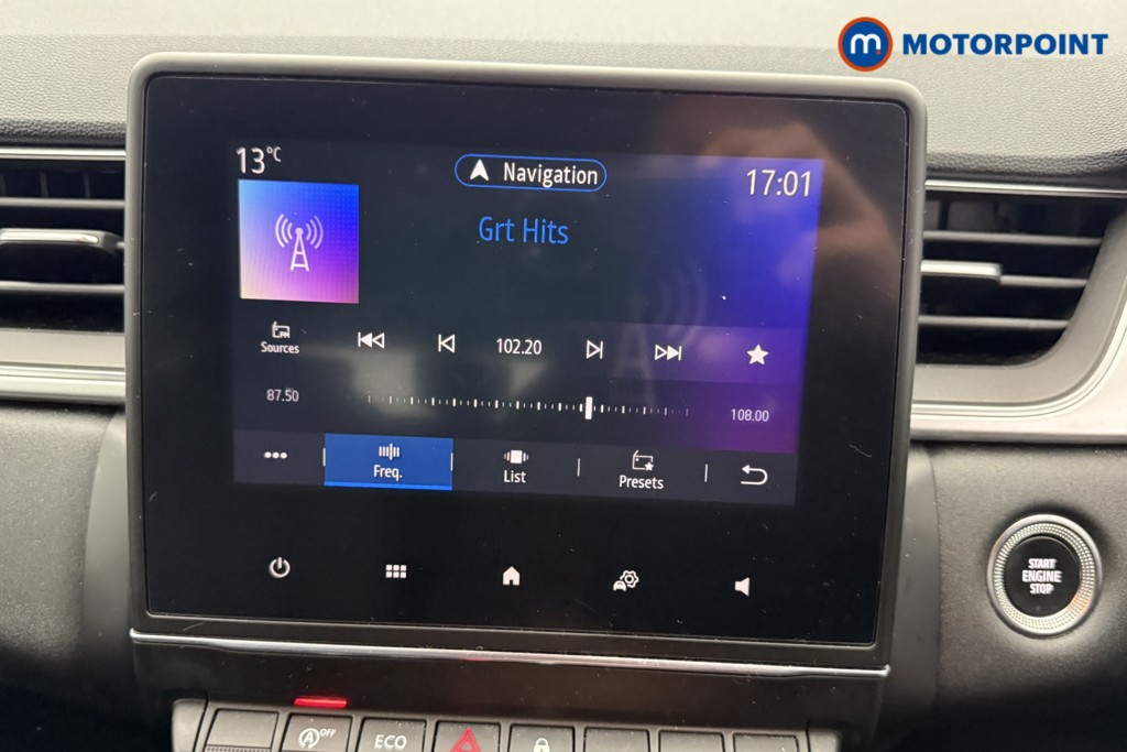 Renault Captur Iconic Manual Petrol SUV - Stock Number (1610129) - 6th supplementary image