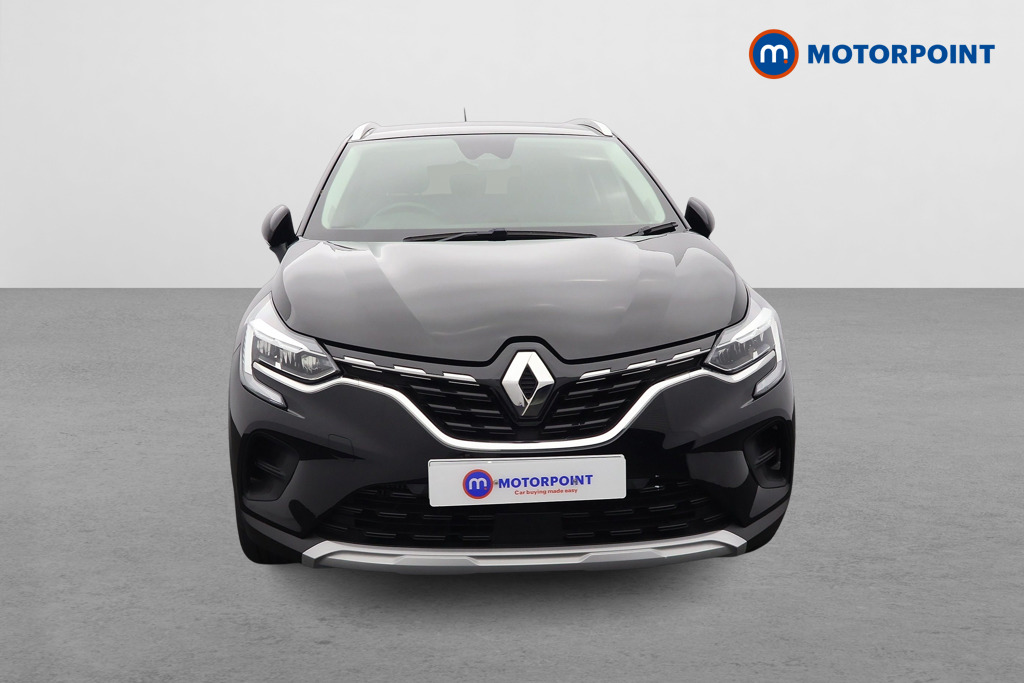 Renault Captur Iconic Manual Petrol SUV - Stock Number (1610129) - Front bumper