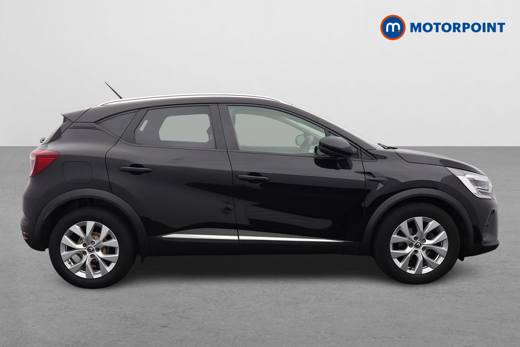 Renault Captur Iconic Manual Petrol SUV - Stock Number (1610129) - Drivers side