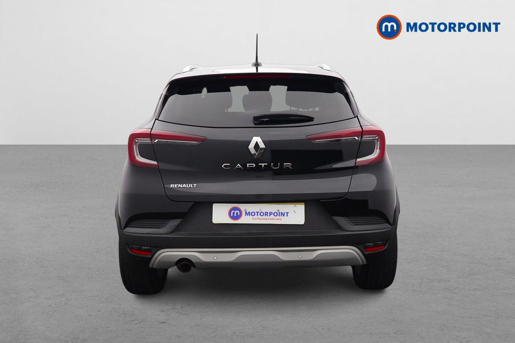 Renault Captur Iconic Manual Petrol SUV - Stock Number (1610129) - Rear bumper