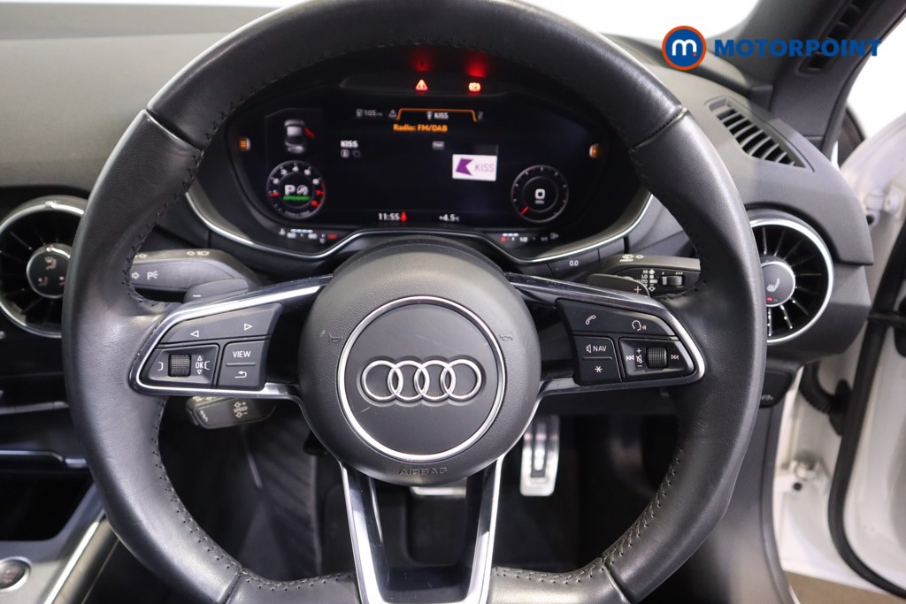 Audi TT Sport Automatic Petrol Coupe - Stock Number (1610179) - 3rd supplementary image
