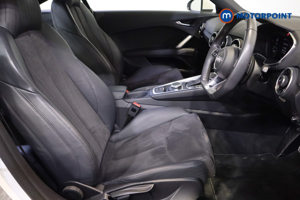 Audi TT Sport Automatic Petrol Coupe - Stock Number (1610179) - 6th supplementary image