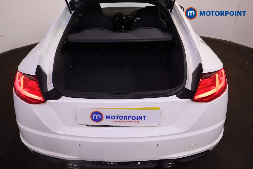 Audi TT Sport Automatic Petrol Coupe - Stock Number (1610179) - 8th supplementary image