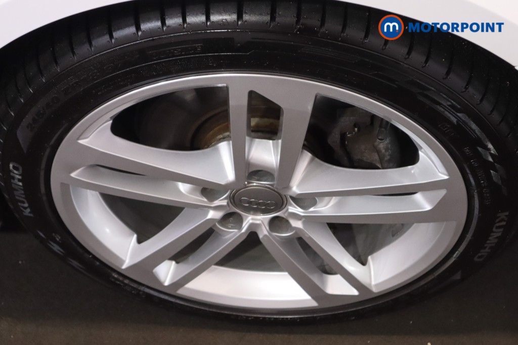 Audi TT Sport Automatic Petrol Coupe - Stock Number (1610179) - 11th supplementary image