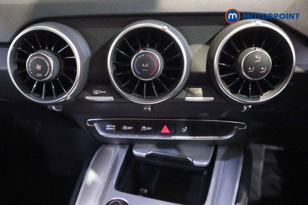 Audi TT Sport Automatic Petrol Coupe - Stock Number (1610179) - 21st supplementary image